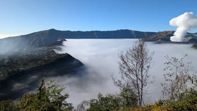 Mount Bromo
