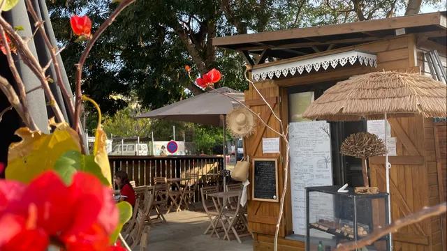 Mafate Cafe Saint-Gilles Ti'Cabane