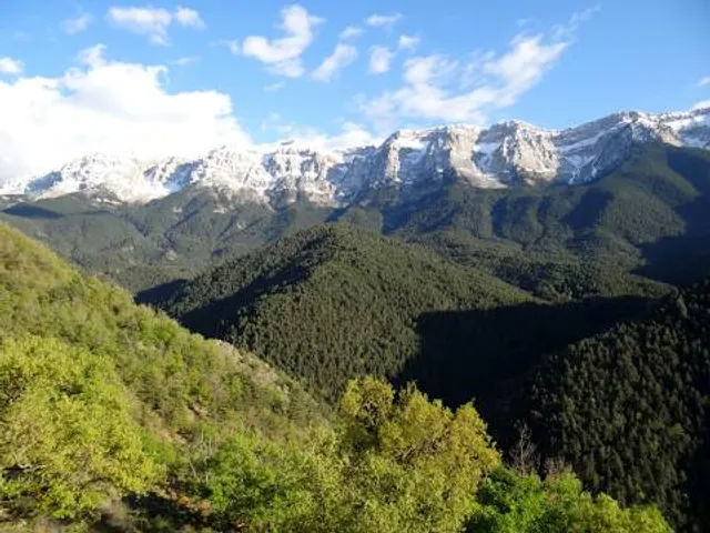 Parque Natural del Cadí-Moixeró