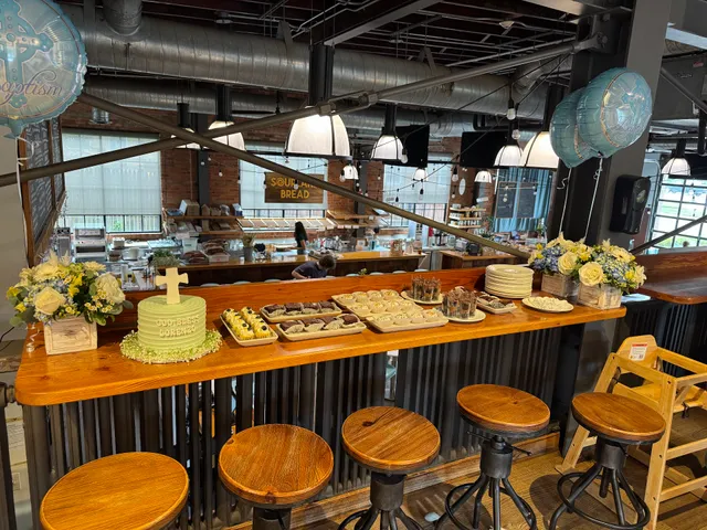 Hopewell Farmer’s cafe