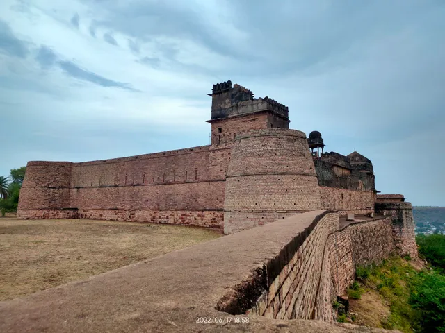 Chanderi Fort Kirti Durg