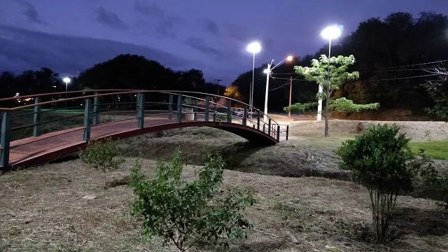 Environmental Park Chico Mendes