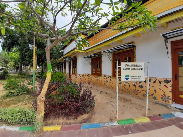 Museum Mandhilaras Kabupaten Pamekasan