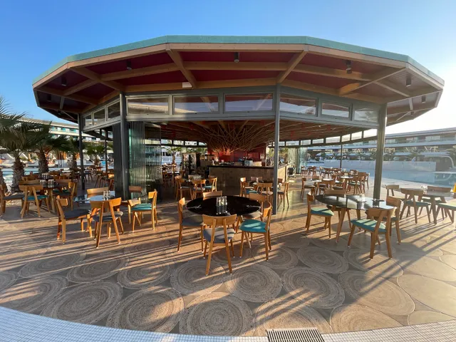 Wok & Chopsticks a la Carte Restaurant by Lyttos Mare