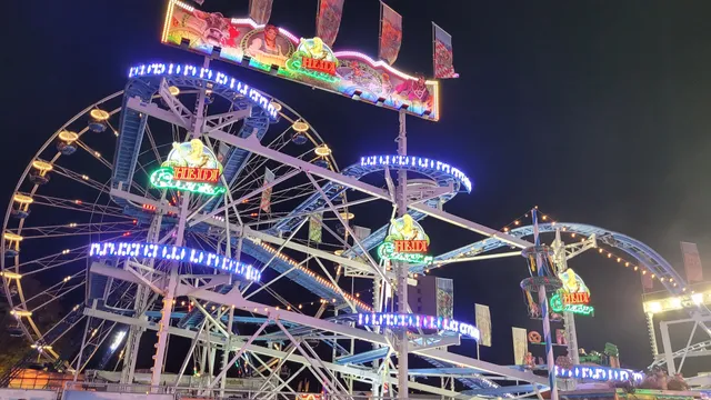 Krefelder Sprödental Kirmes