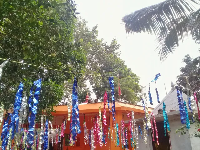Bhutandevi Temple