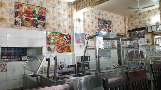 New Zahir Restaurant