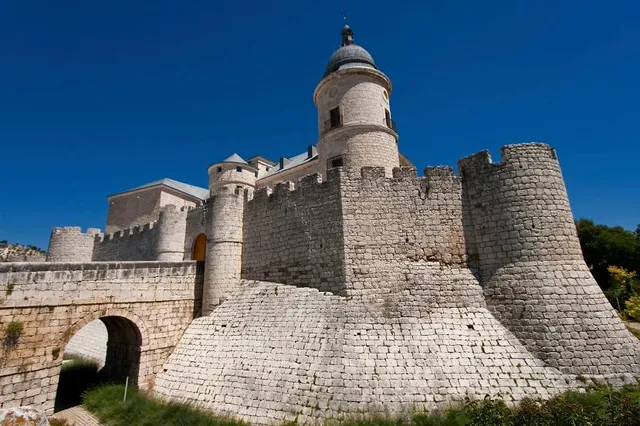 Castle of Simancas