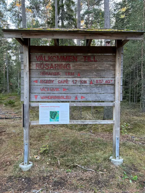 Rösaringsåsens naturreservat