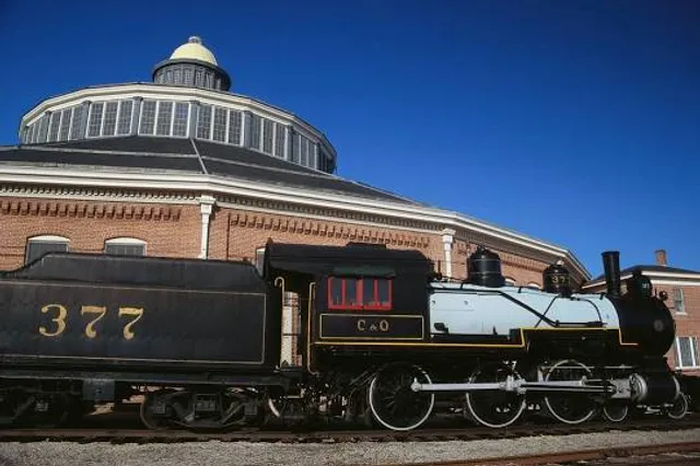 B&O Railroad Museum