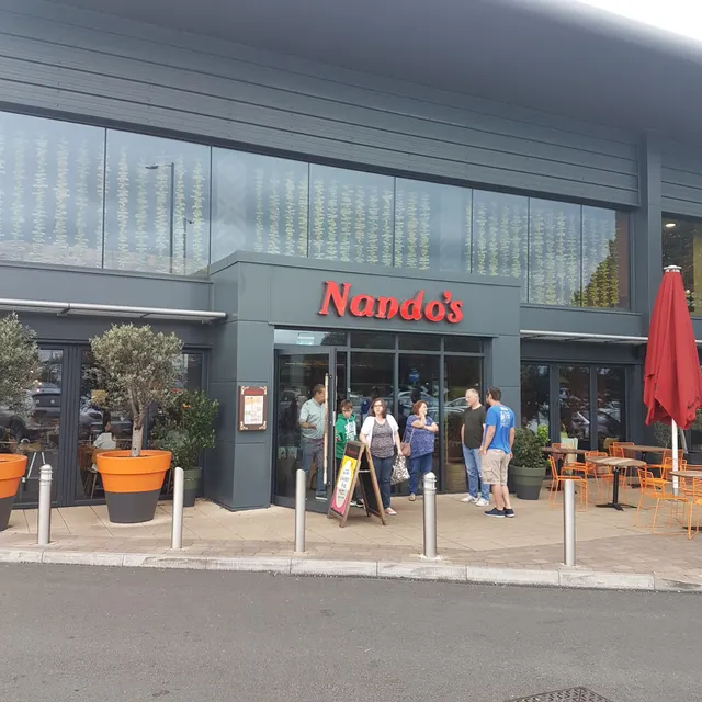 Nando's Tamworth