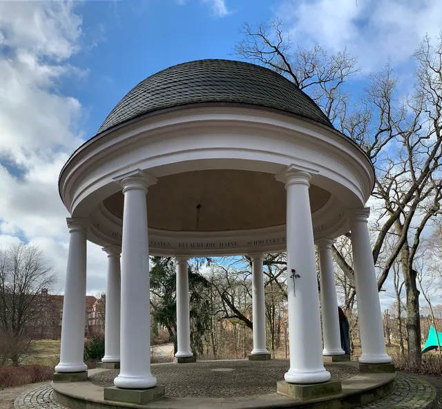 Jugendtempel Schwerin