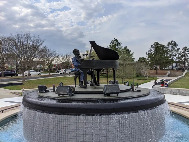 Ray Charles Memorial