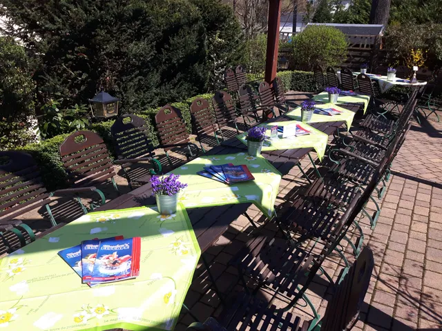 Marschner's Eiscafé