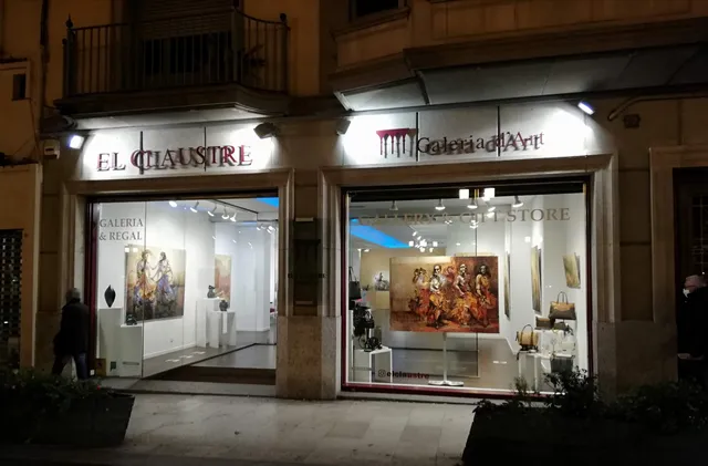 Galería de Art El Claustre Figueres