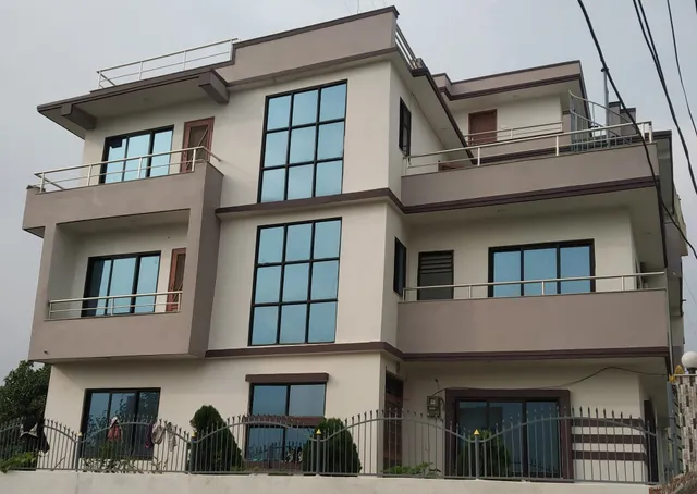 Kathmandu Airport View Hotel & Lodge