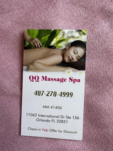 QQ Massage Spa