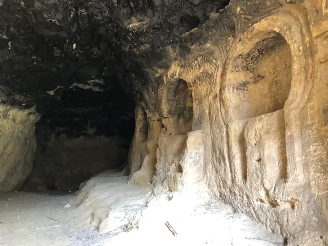 Cueva de los Siete Altares