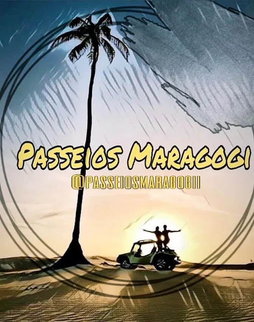 Passeio de lancha e fotos subaquática em Maragogi