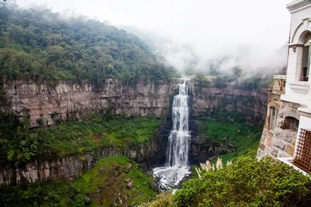 Tequendama Falls Museum