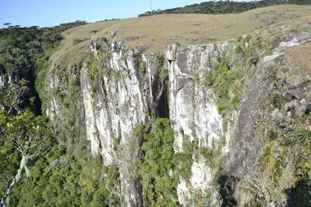 Cânion Pedras Brancas