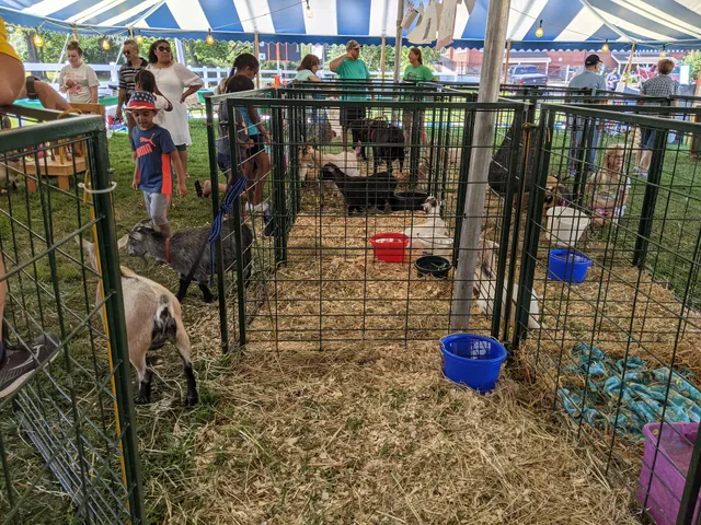 Farm, Home, & Youth Complex