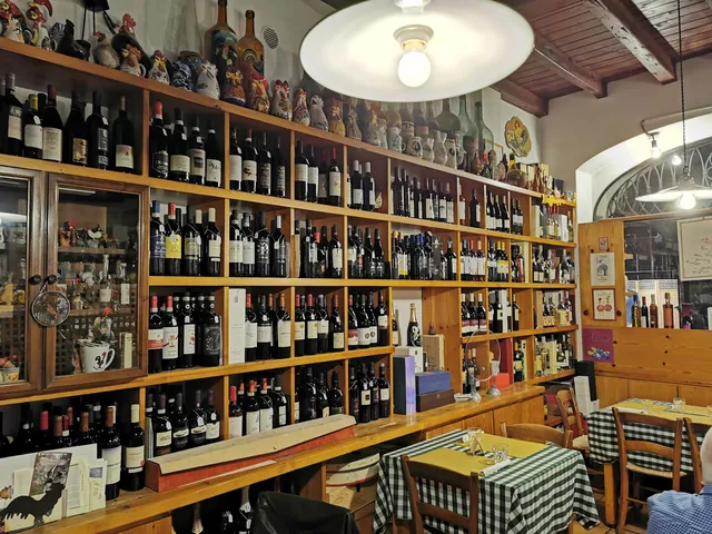 Osteria del Gallo