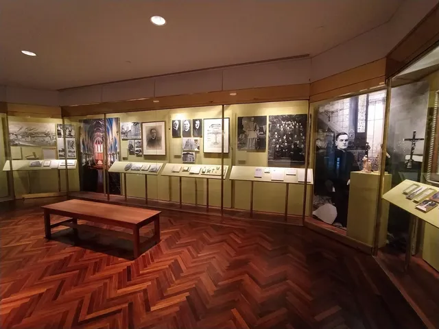 Blessed Michael McGivney Pilgrimage Center (formerly Knights of Columbus Museum)