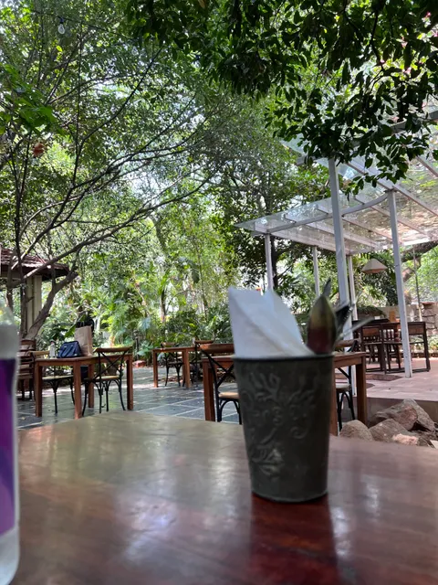 Autumn Leaf Cafe