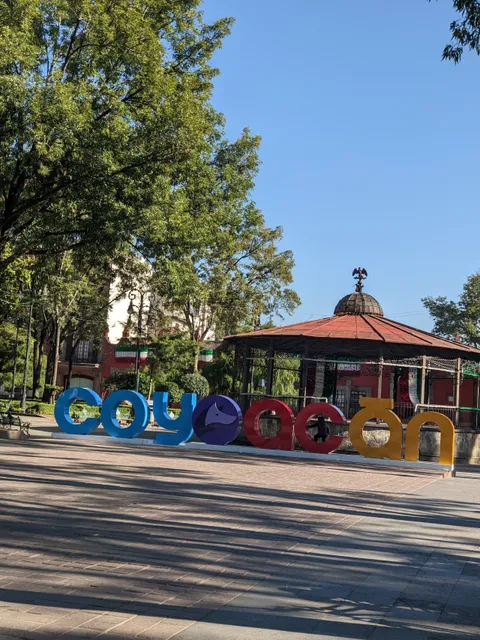 Centro de Coyoacan