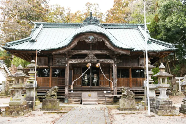 Adatara Shrine