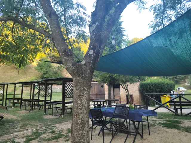 Ristorante/pizzeria All'Orto de' Pecci