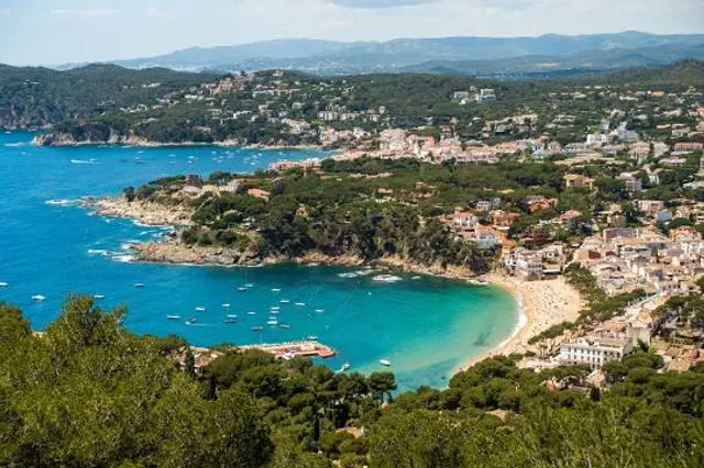 Camí de Ronda de Calella a Llafranc