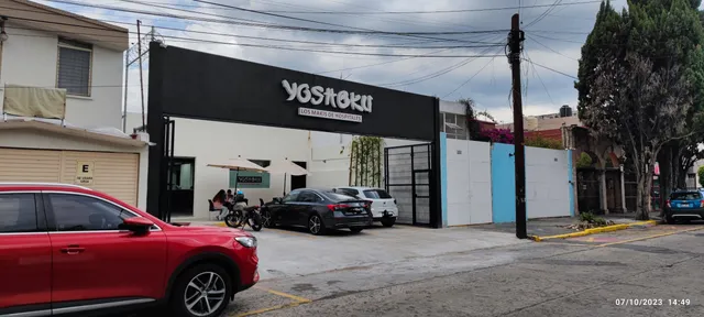 Yoshoku (Los makis de hospitales)