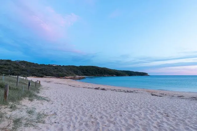 Dunsborough Beach