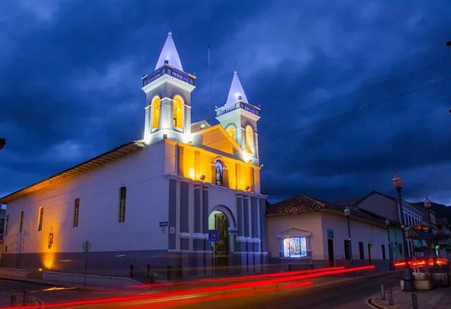 Parroquia San Francisco