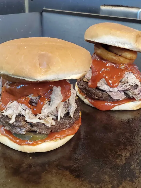 Bones Backstreet BBQ Jemison