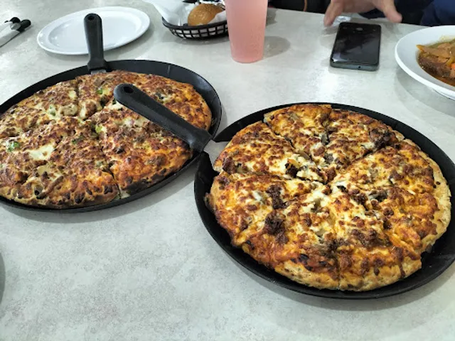 Pizzería Los Arcos (Periférico Gomez Morín)