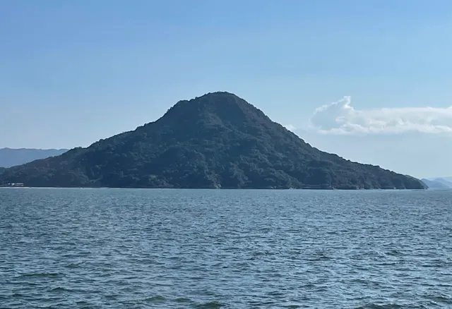 Aki-no-ko-Fuji (Small Mt. Fuji of Aki)