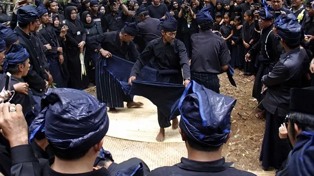 Indigenous Regions Ammatoa