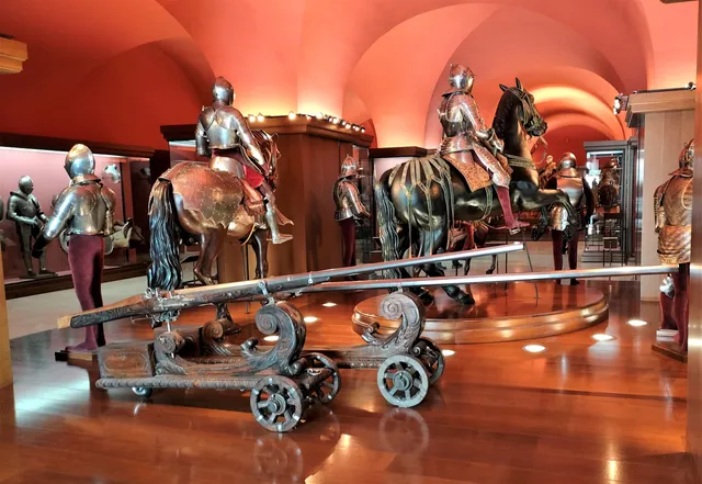 Royal Armoury of Madrid