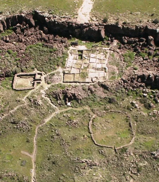 Casa Malpais Archaeological Landmark & Museum