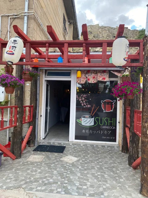 Sushi cappadocia