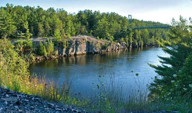 French River Provincial Park