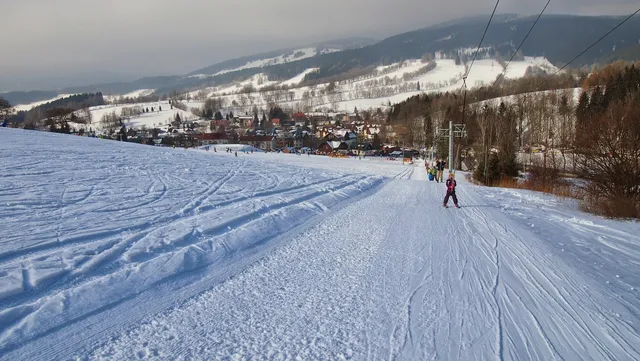 Blue star ski resort