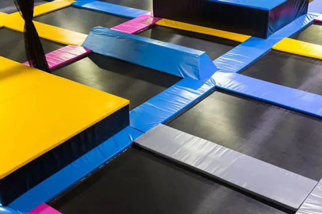 Jump Galaxy Trampolinpark