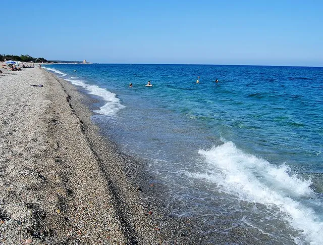 Spiaggia di Foddini