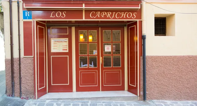 Restaurante Caprichos