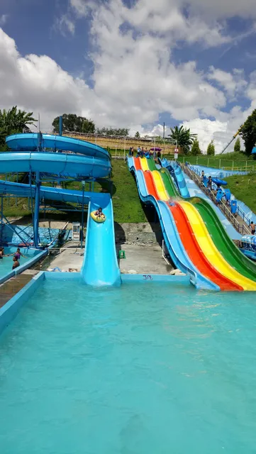 Whoopee Land Amusement Water Park