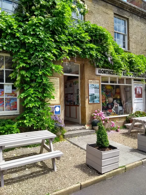 Montacute TV Radio Toy Museum